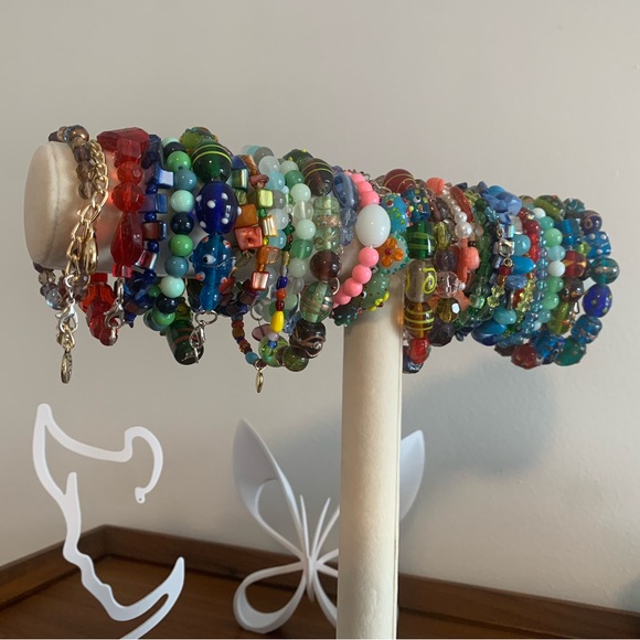 Beaded Bracelet Stack - Picture 4 of 6